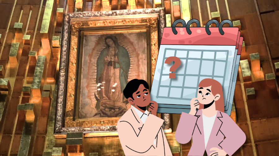 Pese a que en la Ley Federal del Trabajo el 12 de diciembre no es considerado un día de descanso obligatorio, hay todo un sector laboral que sí descansará