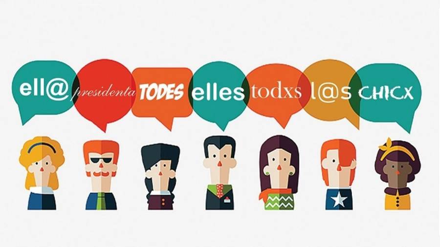 Uso del lenguaje inclusivo: herramienta de visibilización de las mujeres