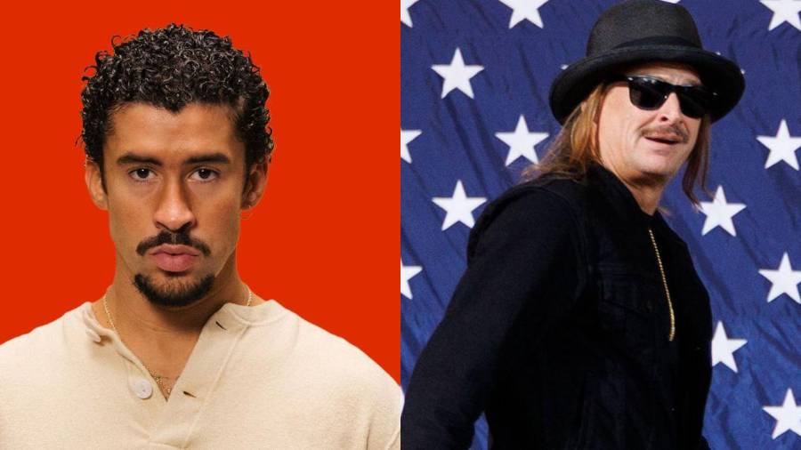 ¿Quién es Kid Rock y por qué está siendo comparado con Bad Bunny para el Super Bowl LX?
