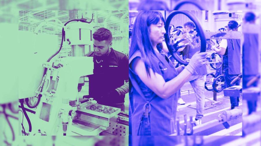 También se observó una diferencia en el desempleo por sexo, pues en las mujeres fue de 2.2 por ciento y para la hombres fue de 2.6 por ciento.