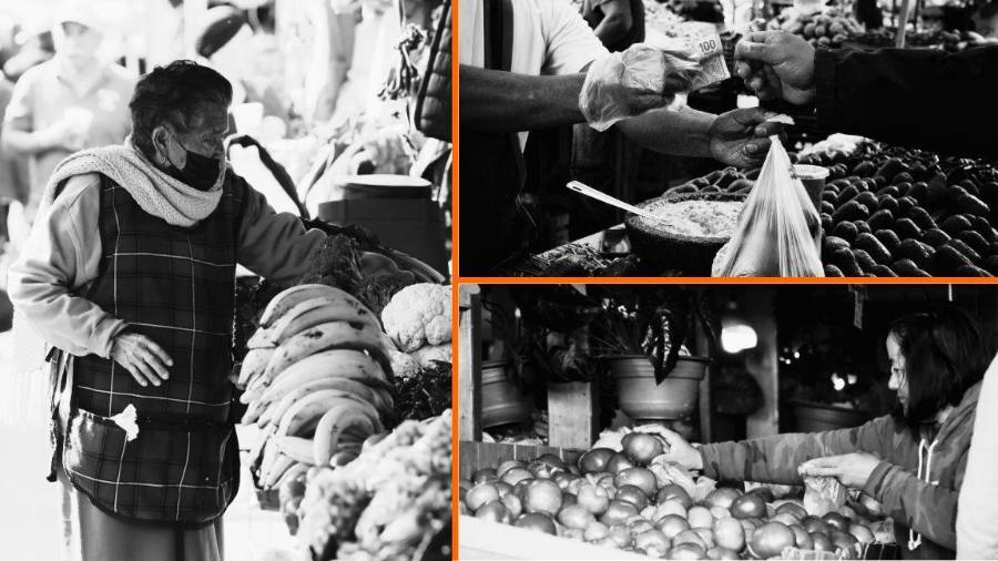 Inegi realiza el análisis de los precios de los alimentos básicos para una familia en México con base a los estudios que realizaba Consejo Nacional de Evaluacion de la Politica de Desarrollo Social (Coneval).