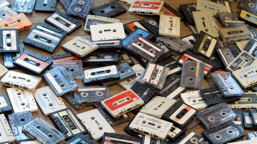 El ‘ruido’ del casete vuelve a sonar