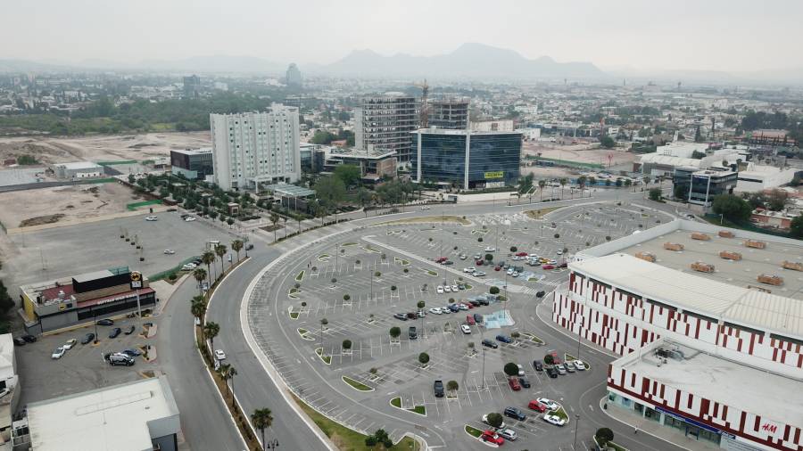 Coronavirus: Saltillo y Arteaga solos por la cuarentena del COVID-19