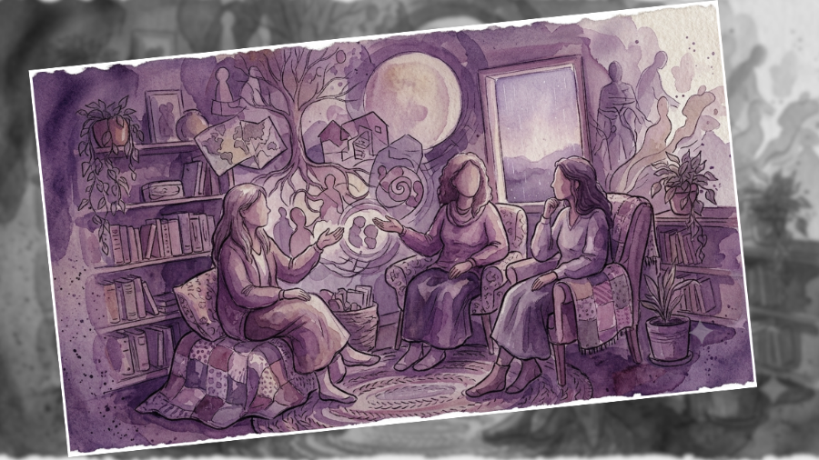 NosotrAs: La rebelión de las mujeres en la psicología. Interpelaciones que transforman