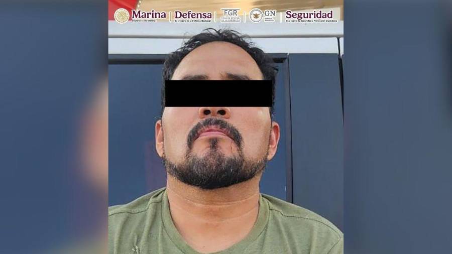 Omar García Harfuch informó la detención de seis personas en Querétaro, entre ellas Ramón “N”, alias “Moncho”, señalado como operador de la célula “Los Lavadora”, vinculada al robo a autotransporte y otros delitos.