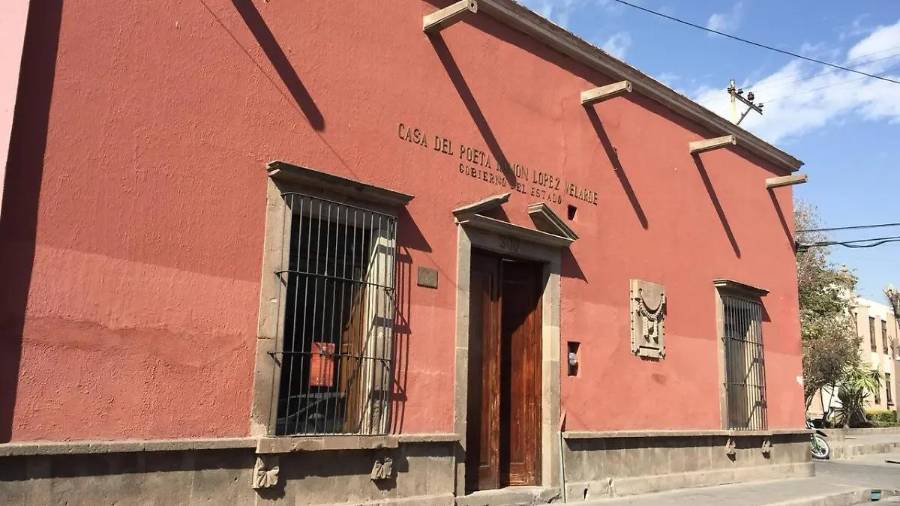 Desaparecen la Casa Ramón López Velarde: escritores cuestionan la pérdida de su vocación