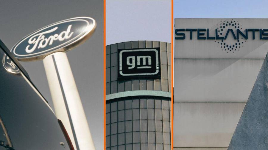 Uno de los principales factores que están afectando la cadena de producción, según los CEOS de GM y Ford, es la guerra en Irán y el bloqueo del Estrecho de Ormuz.