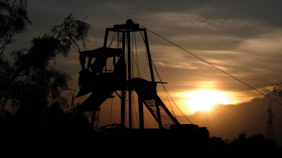 Los mineros de El Pinabete que vivieron para contarla y hoy luchan por no ser olvidados