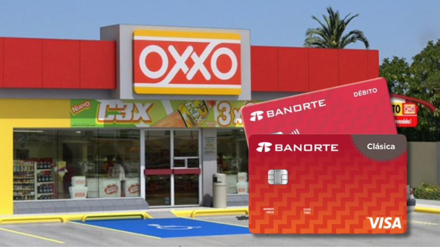 Banorte incorporará a Oxxo como corresponsal bancario, habilitando depósitos en efectivo y pagos de tarjetas de crédito en más de 24 mil tiendas con horarios extendidos en todo México