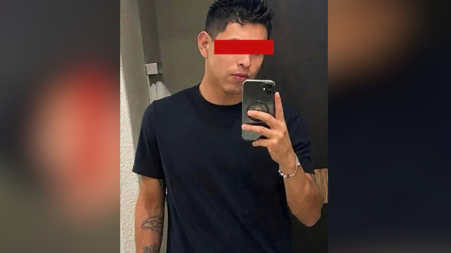 Juan Jesùs “M” agresor señalado en el caso Dafne, Tamaulipas