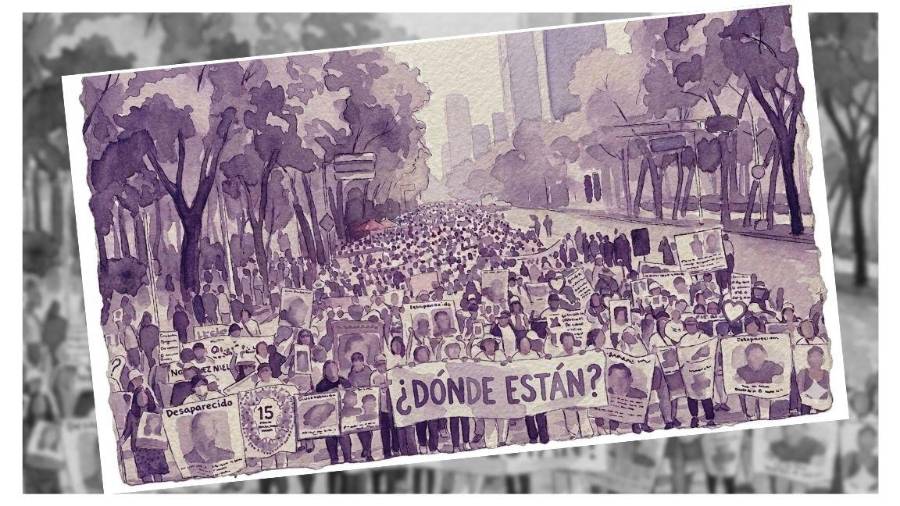 NosotrAs: Las madres que buscamos verdad y justicia
