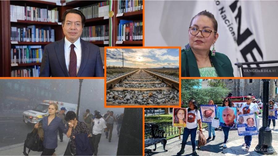 Las noticias más importantes del 9 de septiembre en México. Lo más relevante el día de hoy, bajo la cobertura de VANGUARDIA.