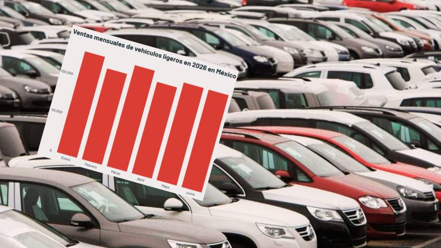 La información de la comercialización en el mercado interno proviene del RAIAVL, el cual integra los resultados de 22 empresas afiliadas a la Asociación Mexicana de la Industria Automotriz, A. C.