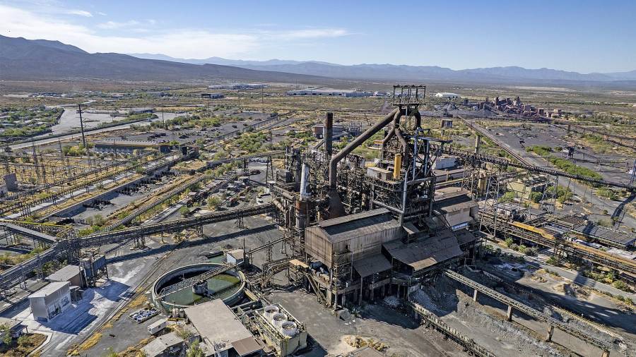 El costo social del colapso de AHMSA