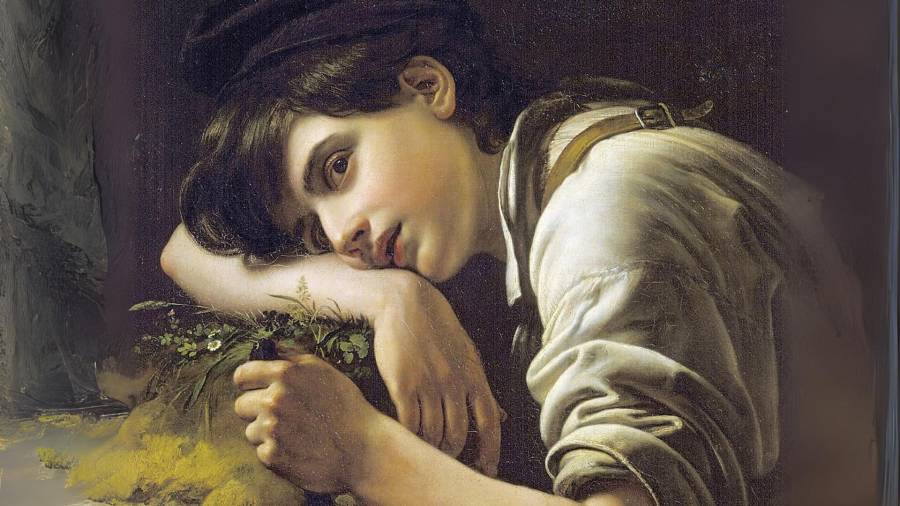 El recreo era nuestro momento de desenterrar los resbaladeros y columpios de las montañas de hojas secas y polen.