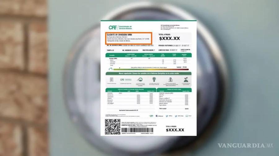 Entender el recibo de luz puede marcar una diferencia importante en el control de gastos del hogar.