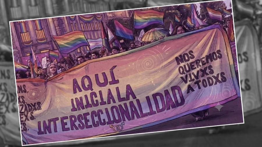 NosotrAns: Foráneas, en resistencia y encontrándonos en Saltillo