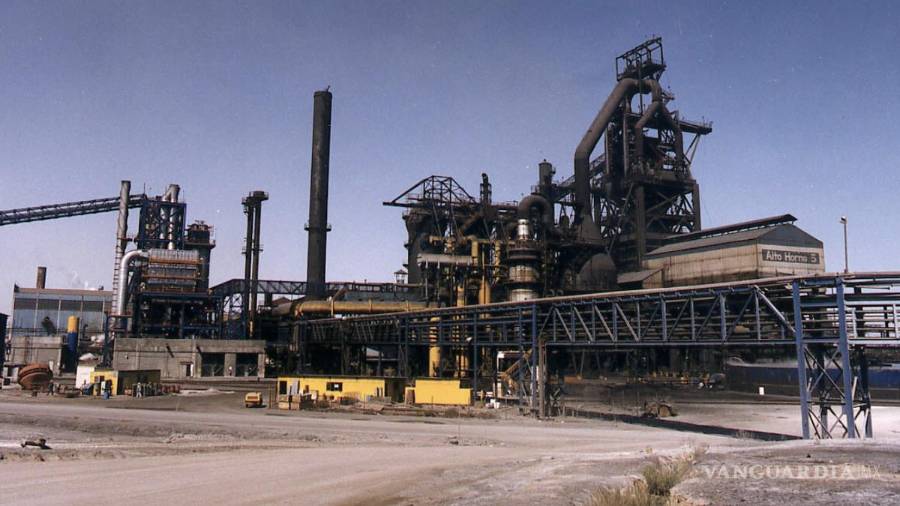 AHMSA sigue a la espera de que avance este proceso para que pueda ser adquirida y eventualmente reactivada.