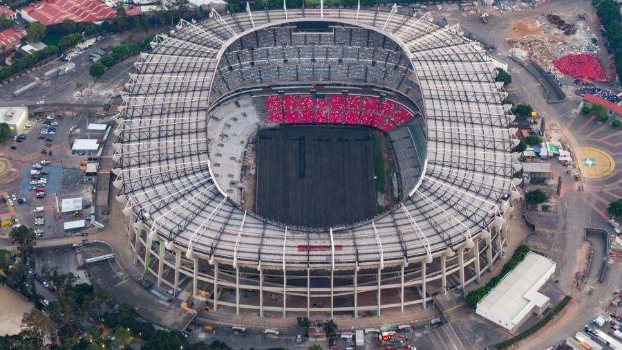 El Estadio Banorte de la CDMX aplicará nuevas restricciones para los dueños de palcos durante el partido México vs Portugal y otros eventos rumbo al Mundial 2026.