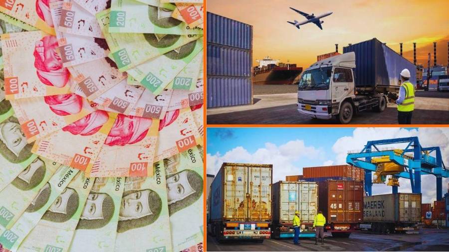 El 97% de todas las exportaciones coahuilenses provienen de las industrias manufactureras; de este porcentaje, el 18.2% son de la fabricación de equipo de transporte.