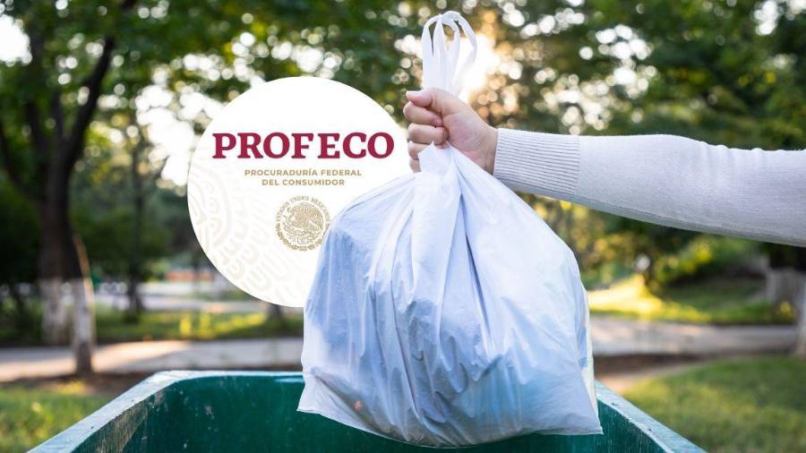 Profeco publicó en la Revista del Consumidor los resultados de un estudio donde evaluó la resistencia, seguridad y hermeticidad de diferentes marcas de bolsas de basura disponibles en el mercado