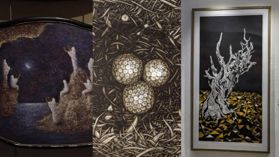 ¿Qué exposiciones de arte visitar en Saltillo en el cierre de marzo?