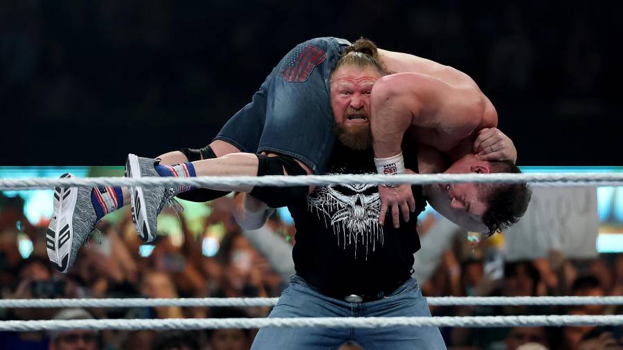 Wrestlepalooza 2025 reunirá a estrellas como John Cena, Brock Lesnar, Cody Rhodes y AJ Lee en el primer gran evento de WWE transmitido por ESPN en Estados Unidos y Netflix en México.