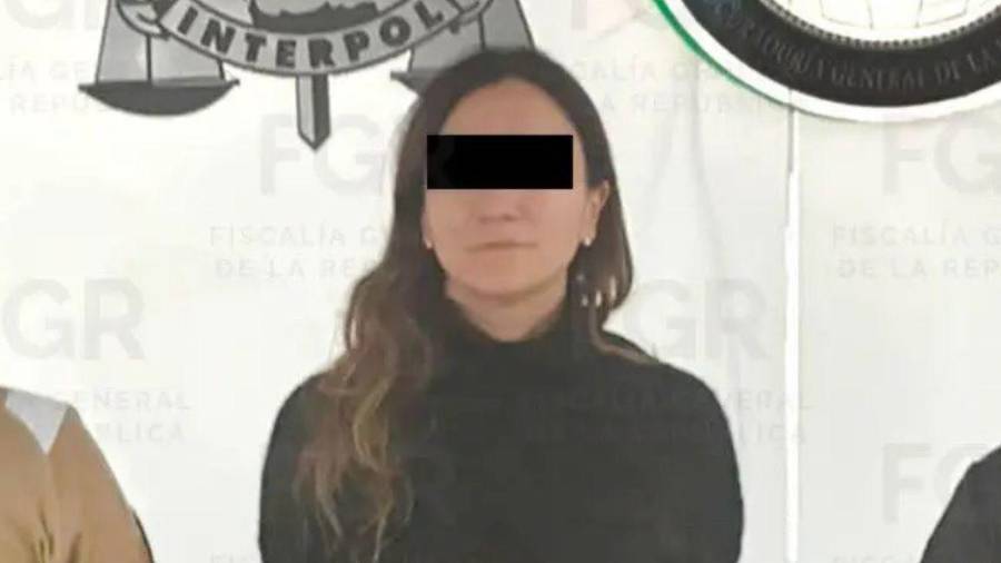 Una jueza vinculó a proceso a Gilda Lozoya por presunto lavado de dinero en el caso Agronitrogenados; su medida cautelar se definirá el jueves.