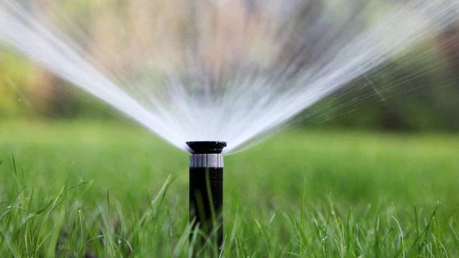 Durante el año 2025 se reusaron 705 metros cúbicos de agua residual destinados exclusivamente para el riego.