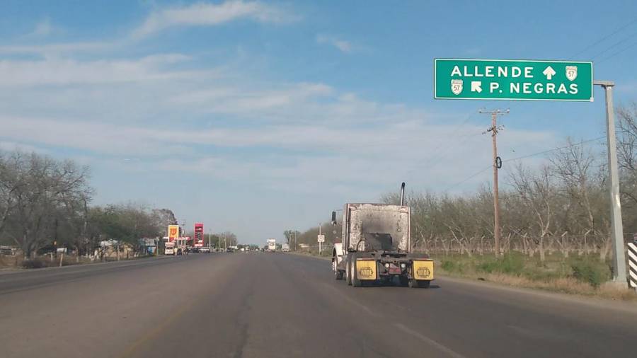 La falta de capacidad dejó fuera al estado del principal flujo navideño.