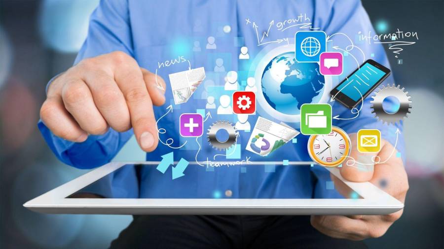 Estos empresarios están activos principalmente en los sectores como el software de marketing. FOTO: