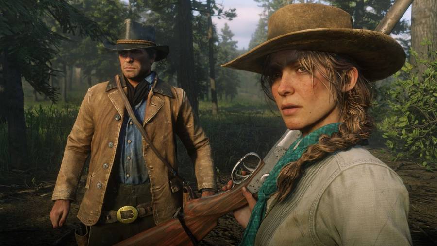 En 8 días Red Dead Redemption 2 vende 17 millones de copias