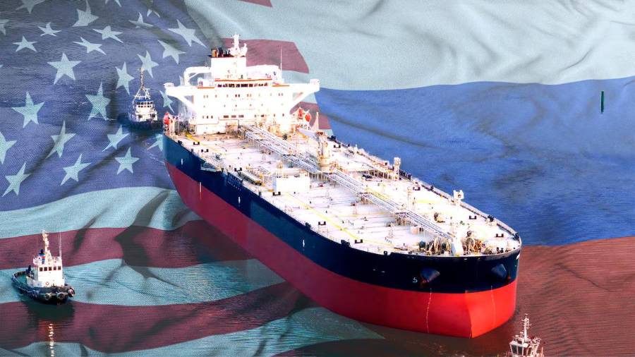 Las acciones forman parte desde hace algunas semanas del esfuerzo más amplio de Estados Unidos para tomar el control del petróleo del país sudamericano. FOTO: