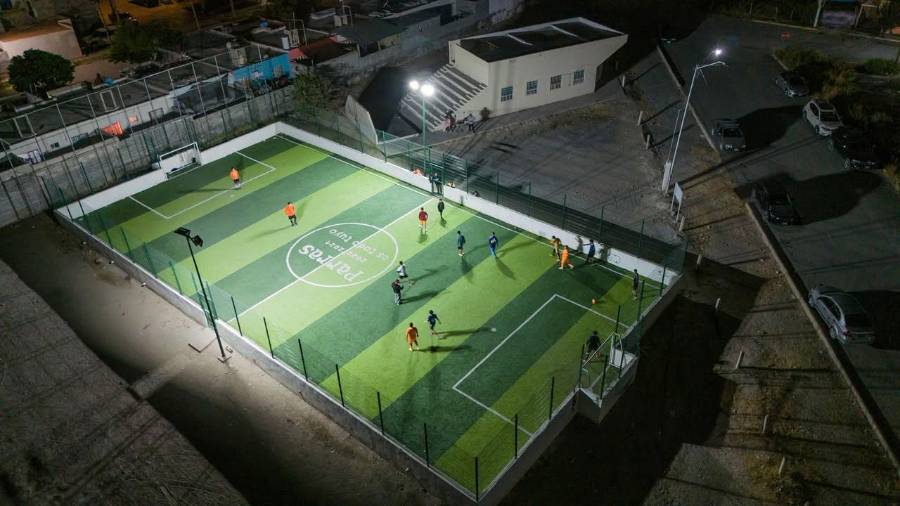 Jóvenes futbolistas de Parras, Coahuila, tendrán una oportunidad para demostrar sus habilidades en la cancha.