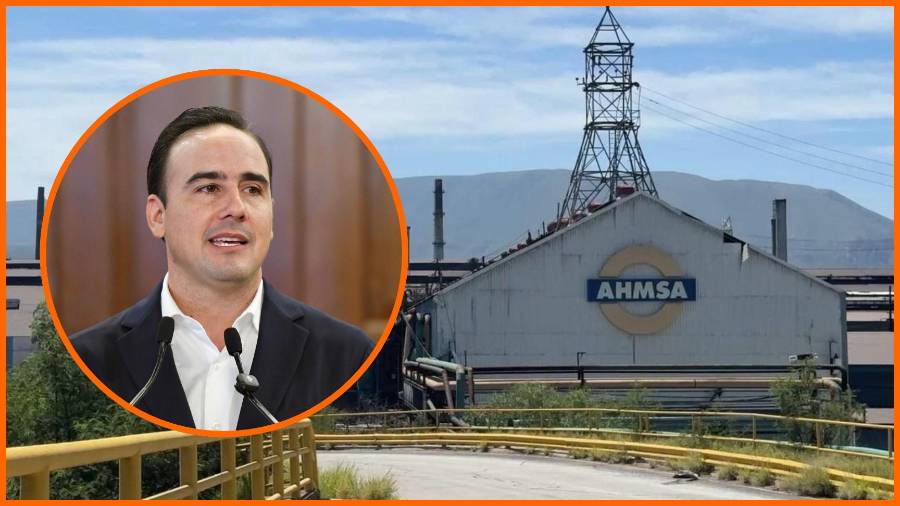 POLITICÓN: Manolo Jiménez toma distancia del proceso de liquidación de AHMSA ante ‘síntomas extraños’