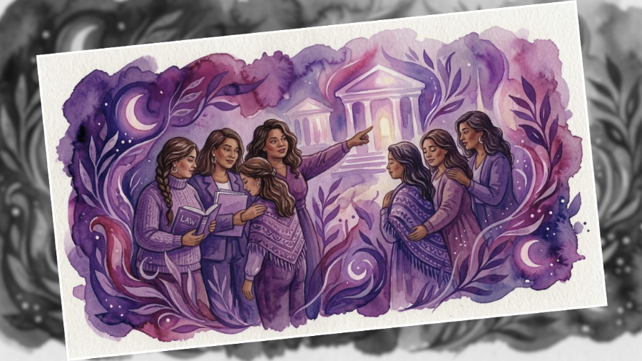 NosotrAs: ¿Puede el sistema penal ser un espacio de disputa feminista?
