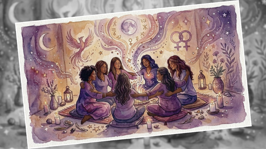 NosotrAs: Convivencia social o resistencia femenina