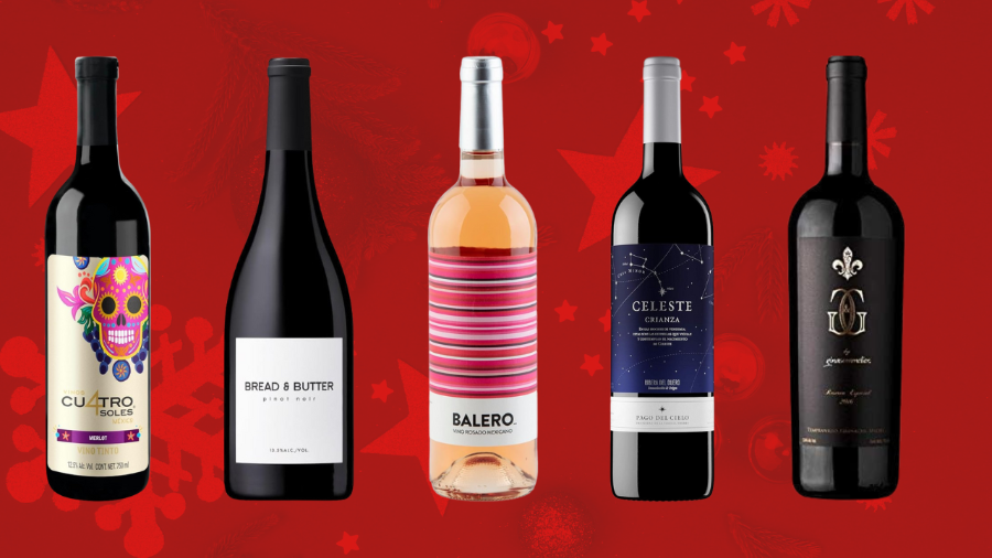 5 vinos imperdibles para brindar y celebrar esta temporada decembrina
