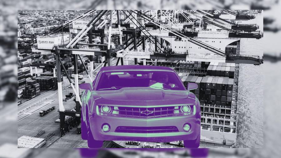 En México, de 2021 a 2023, hubo un crecimiento de las ventas al exterior de 13.7, 17.3 y 15.3 por ciento, respectivamente.