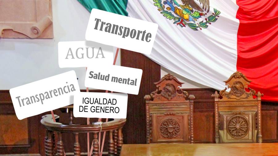 El Congreso que viene, los pendientes que siguen