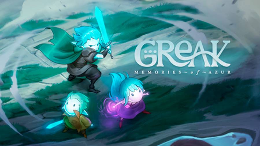 Greak, el próximo título mexicano, parecido a Hollow Knight