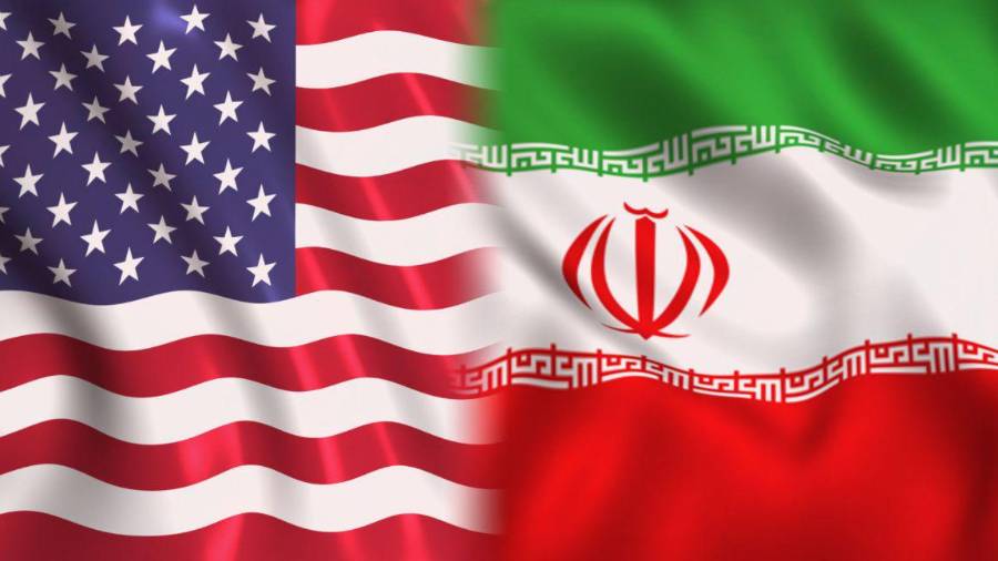 EU bombardea a Irán