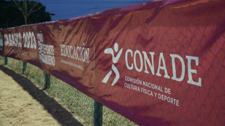 Carlos Eduardo Robleda Chávez transfirió por error 11 millones de pesos a una cuenta bancaria en España cuando trabajaba en la Conade.