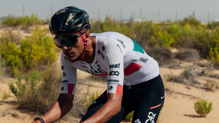 La tercera etapa incluirá un ascenso de 20 kilómetros hasta Jebel Mobrah.