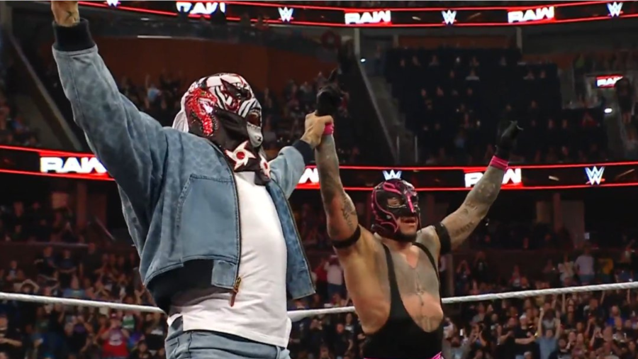 La reaparición de Penta lo coloca nuevamente en el panorama de historias activas rumbo al inicio de año.