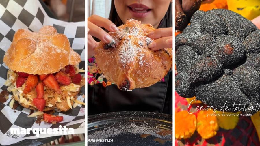 Explorando sabores en Saltillo: Reinventando la tradición del pan de muerto