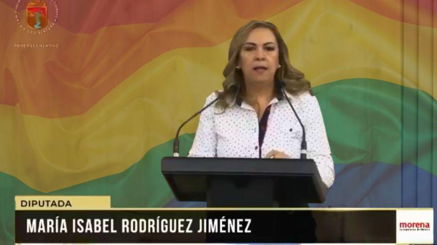 La CEDH de Chiapas abrió un expediente contra la diputada María Isabel Rodríguez tras declaraciones sobre diversidad sexual y políticas de identidad de género.
