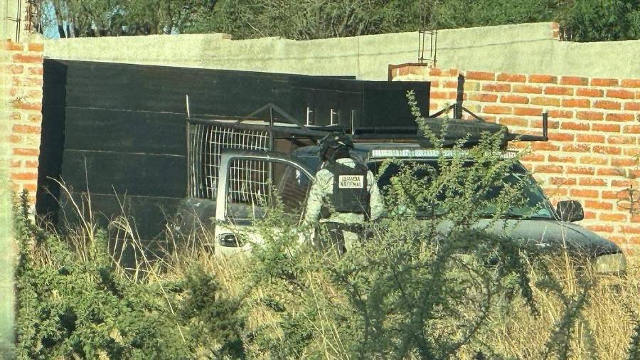 Operativo militar termina con cuatro muertos y cinco detenidos, en Jalisco