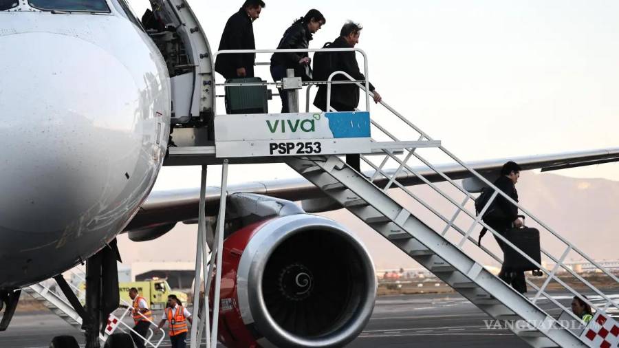 De abrirse el vuelo a Tijuana, Saltillo tendría conectividad aérea con cinco de los seis aeropuertos con mayor tráfico.