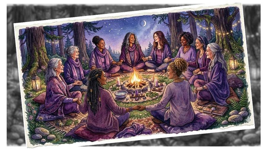 NosotrAs: Crear espacios para sanar juntas